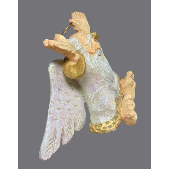 David Frykman All That Glitters Angel Figurine 1996 Handcrafted Collectible - Picture 6 of 14